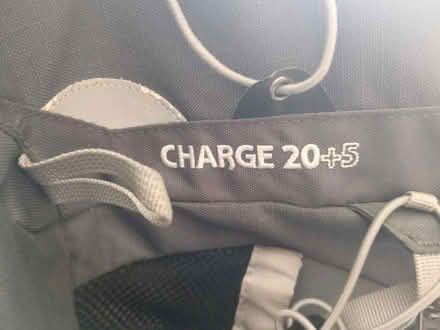 Photo of free Grey backpack (SW15 Putney Vale) #3