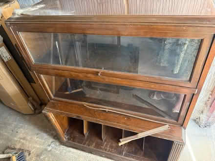 Photo of free Vintage Barrister Bookcase (South Harting GU31) #1