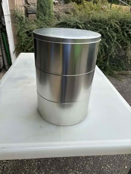 Photo of free Cake Tin (Drumoak AB31) #1
