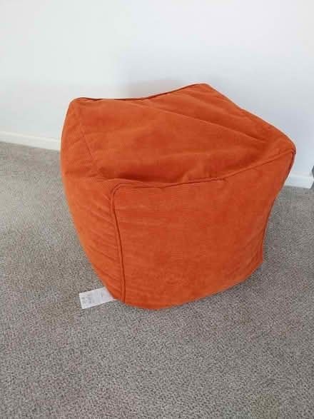 Photo of free Bean bag cube 50cm3 (Parsons Heath, CO4) #1