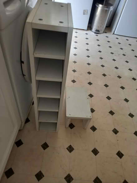Photo of free Wine rack and optional base (Downhead Park MK15) #1