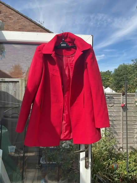 Photo of free F&F Coat Size 14 (RG30 Tilehurst) #1