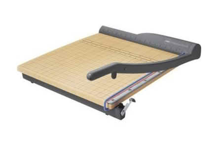 Photo of Guillotine (paper cutter (Home AB25) #1