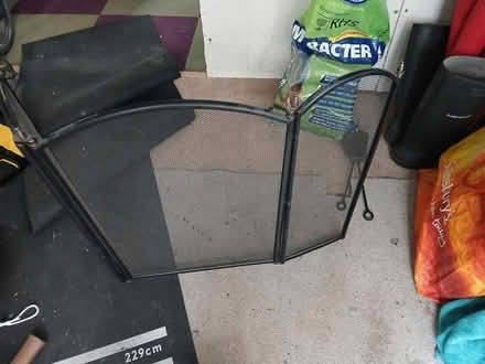 Photo of free Fire screen (Stapleford NG9) #1