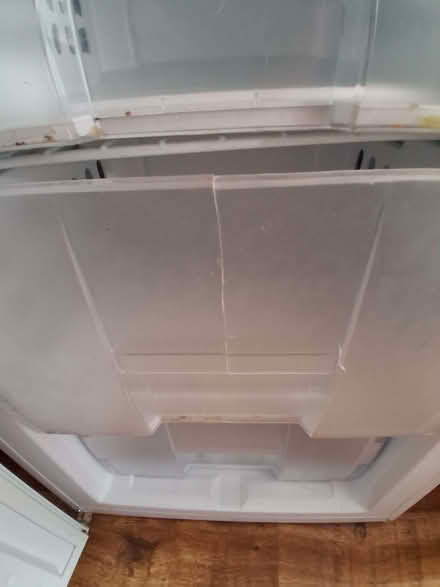 Photo of free Upright freezer (Glenburn PA2) #3