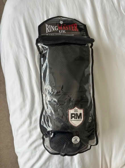 Photo of free Boxing gloves (Bs15 4ub) #4