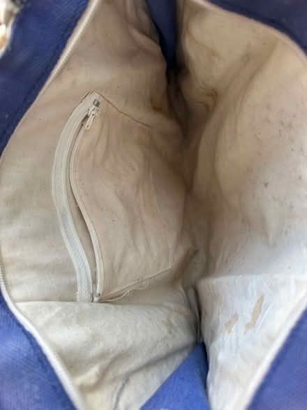Photo of free Woven straw bag (Ashford TW15) #4