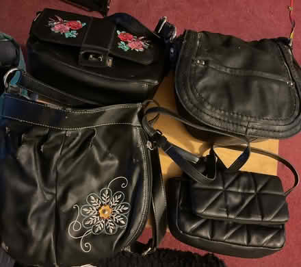 Photo of free Handbags (East Goscote LE7) #1