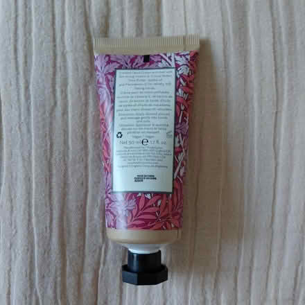 Photo of free Body lotion (Union City) #2