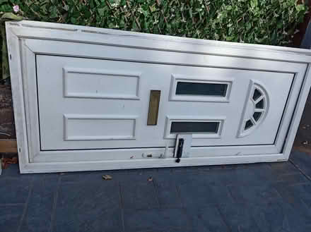 Photo of free Double glaze front door (B23) #1