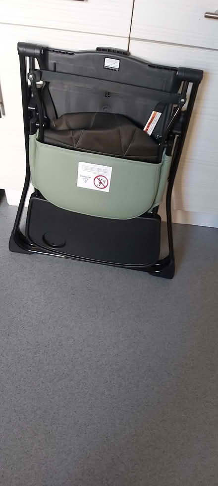 Photo of free High chair (Moseley B13) #2