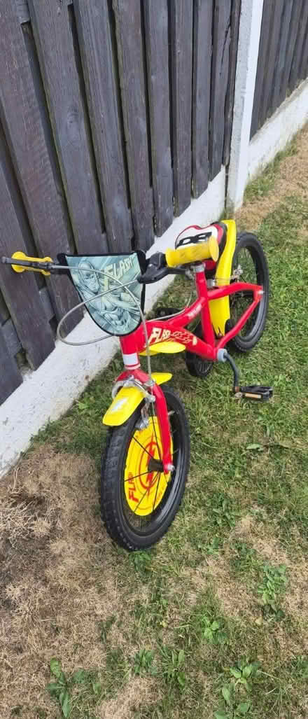 Photo of free Flash Bike (Prescot Merseyside L35) #2
