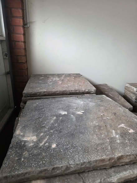 Photo of free Concrete slabs - garden (Sale M33) #2