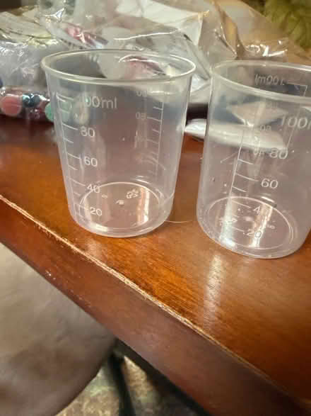 Photo of free Resin supplies (South Elgin) #4