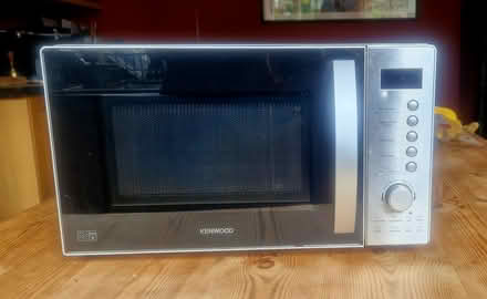 Photo of free Kenwood Microwave (Great Corby CA4) #1