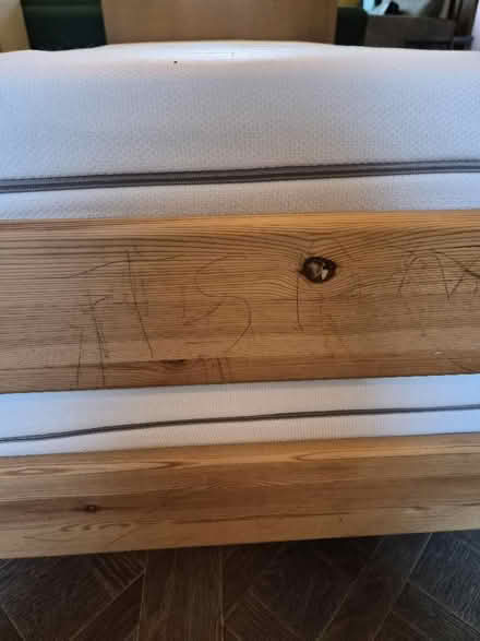 Photo of free 2 x stackable Ikea Utaker bed (Hanover BN2) #3