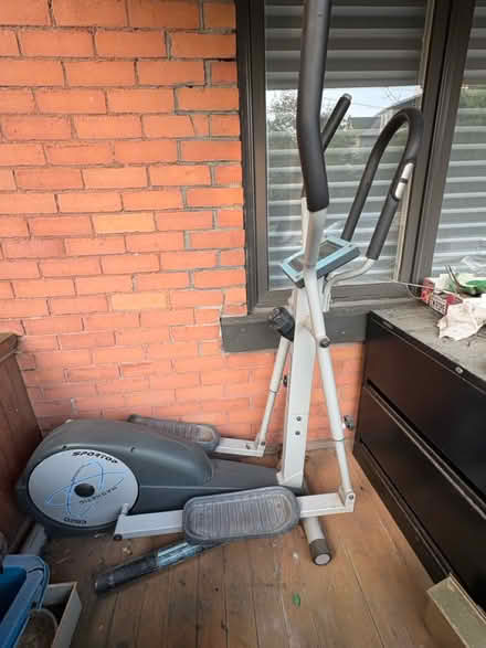 Photo of free Elliptical (Near Carleton University) #2