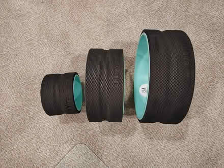 Photo of free Chirp Wheel 3-pack Back Pain Relief (Yorba Linda) #2