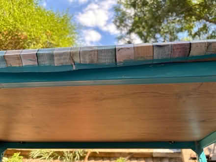 Photo of free Table and benches (Hampton Hill) #4