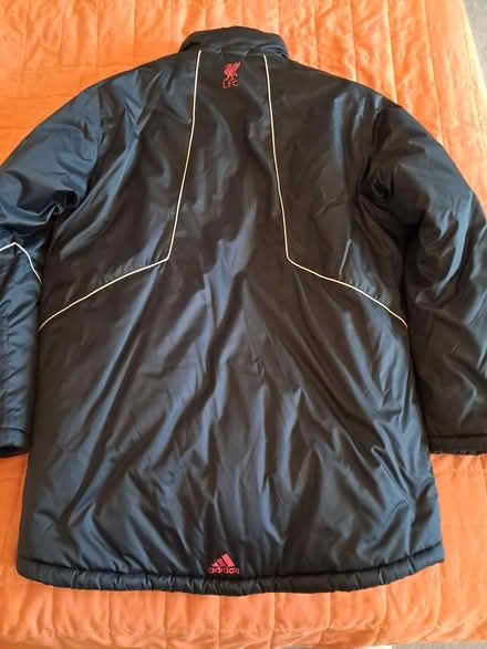 Photo of free Liverpool FC jacket (Hanwell W7) #2