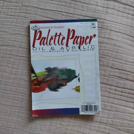 Photo of free Pallete paper (Union City) #1