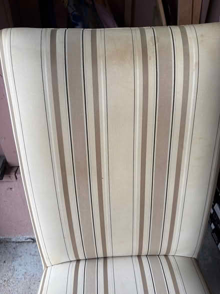 Photo of free Arm chair (L5L 5P5) #3