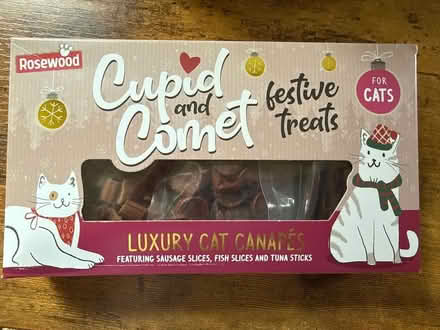 Photo of free Cat treats (Windsor SL4) #1