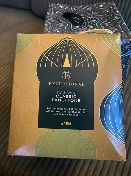 Photo of free Panettone x 2 (Beauchief S8) #3