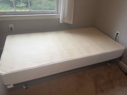 Photo of free Twin Bed (Hopewell) #2