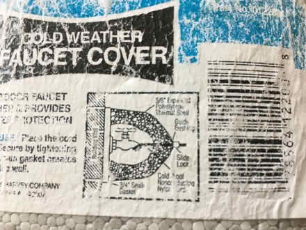 Photo of free "Winter is coming Jon Snow" (Foster & California Ave) #2