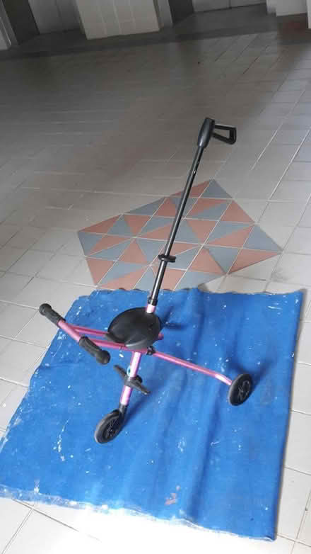 Photo of free Micro Trike Deluxe Mini Tricycle (Queenstown, near MRT) #1