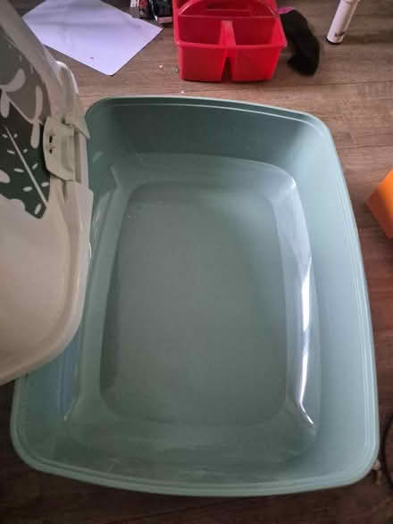 Photo of free Cat Litter Tray (Little Salkeld CA10) #3