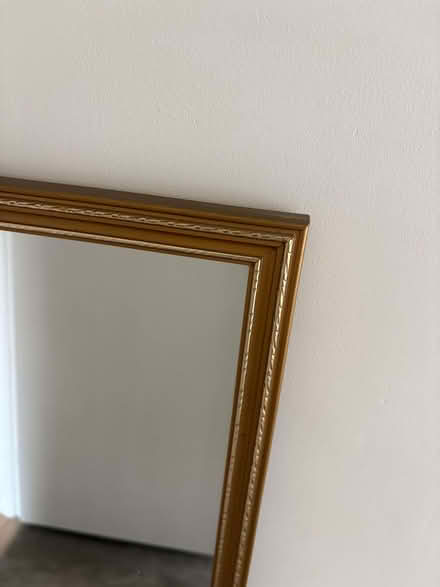 Photo of free Vintage mirror (Longfleet BH15) #2
