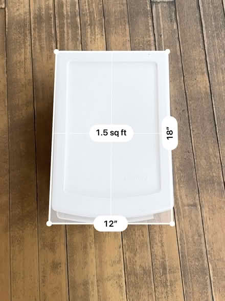 Photo of free Plastic Storage Drawer (Wallingford) #2