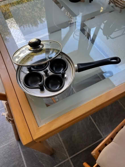 Photo of free Egg Poacher (BN41) #1