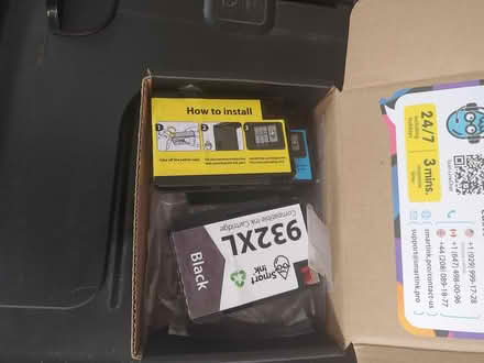 Photo of free HP6600 Printer with cartridges (Danfirth) #1