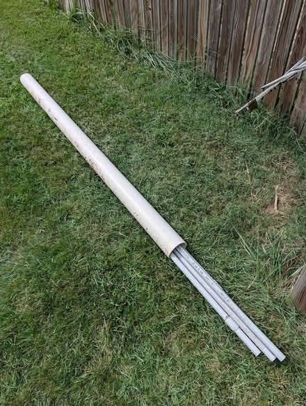 Photo of free pvc pipe (Glen Burnie near GBHS.) #1