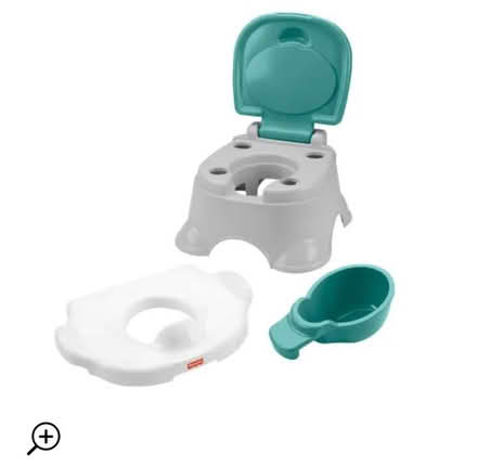 Photo of free Kids potty (Dublin 18) #3