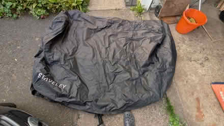 Photo of free Stavely Outside furniture cover (Low Hesket CA4) #1