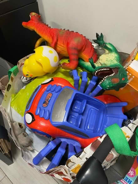 Photo of free Toys for boys (Kingston KT1) #2