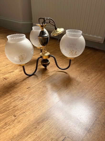 Photo of free Ceiling light (Inverness IV3) #1