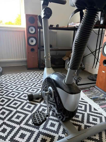 Photo of free Exercise bike (Chorlton M21) #1