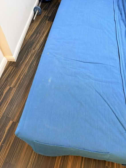 Photo of free IKEA Double Sofa Bed (Ware SG12) #4