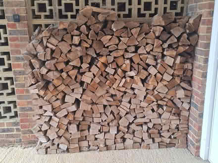 Photo of free Logs. (Sharpthorne RH19) #1