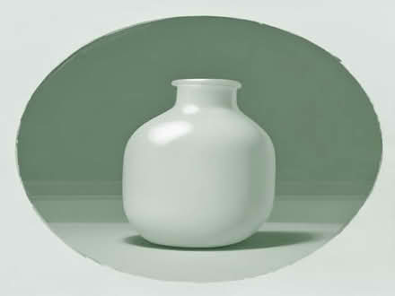 Photo of free Approx 2.5 litres farrow and ball de nimes paint (Forest Row RH18) #1