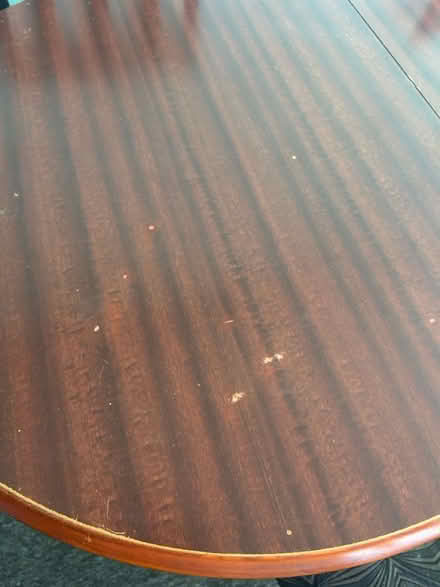 Photo of free Extending Table and 4 chairs (LE6 Groby Leicester) #4