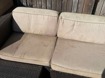 Photo of free Garden patio sofa (Surbiton KT6) #2