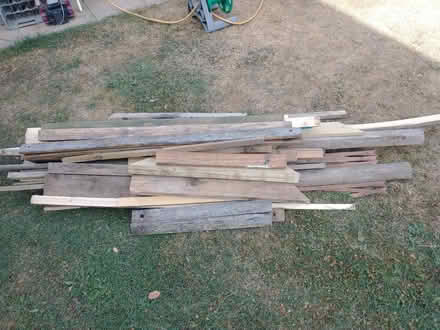 Photo of free Pile of wood for firewood (Presteigne LD8) #1