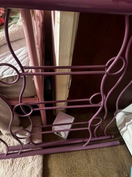 Photo of free Single Bed frame (Aspley NG8) #1