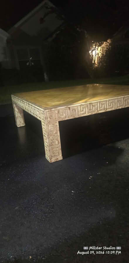 Photo of free Coffee table (North charleston by wescott) #2